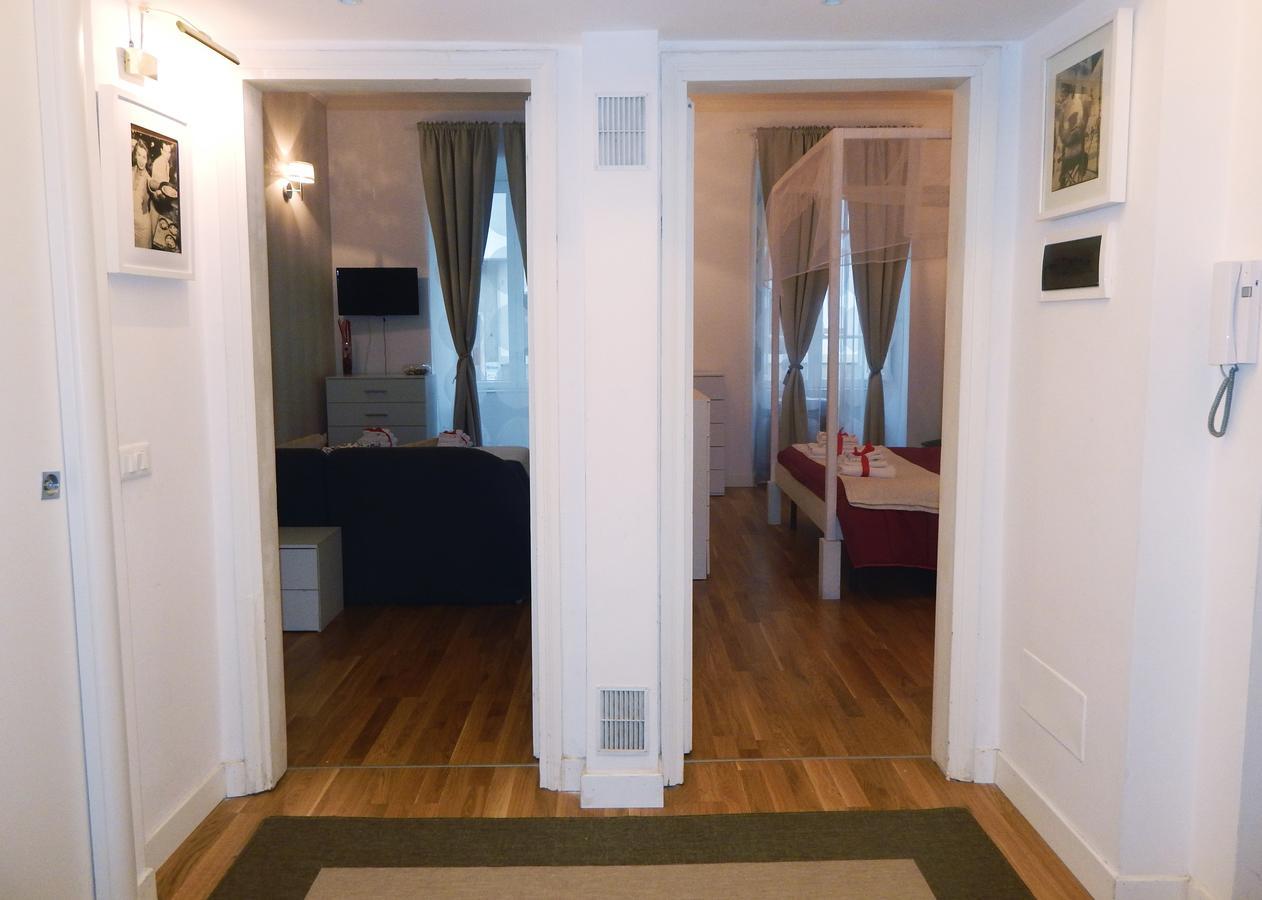 Sweet Rome Apartment Экстерьер фото