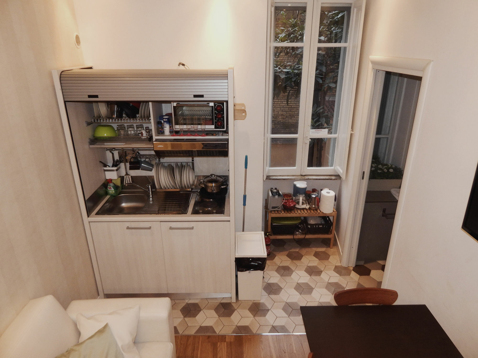 Sweet Rome Apartment Экстерьер фото